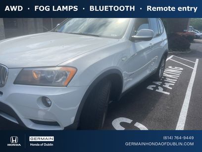 Used 2014 BMW X3 xDrive28i