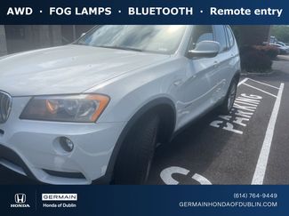 Used 2014 BMW X3 xDrive28i AWD/4WD video 1