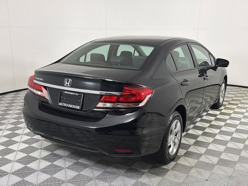 Used 2015 Honda Civic LX image 5