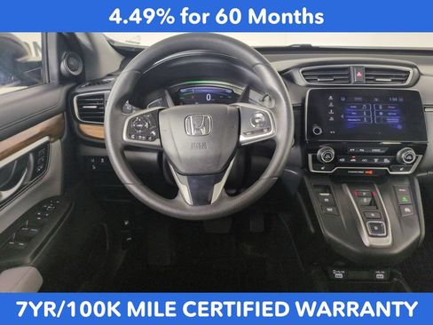 Certified 2022 Honda CR-V EX image 13