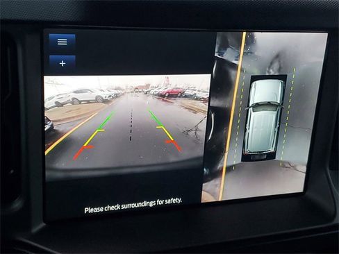 Used 2023 Ford Bronco Outer Banks image 21