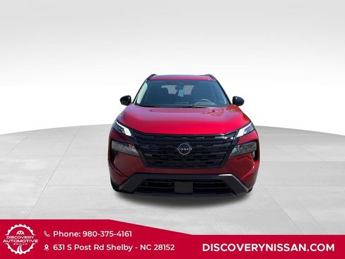 New 2026 Nissan Rogue SV AWD/4WD image 2