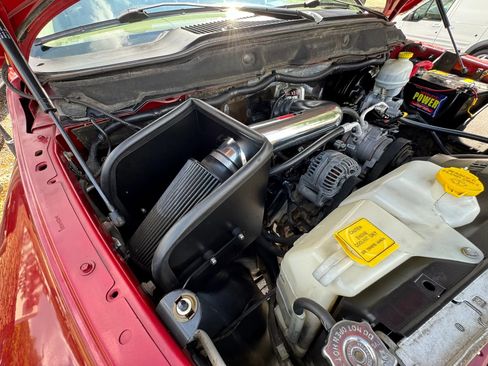 Used 2008 Dodge Ram 2500 Truck SLT w/ Popular Equipment Group image 33