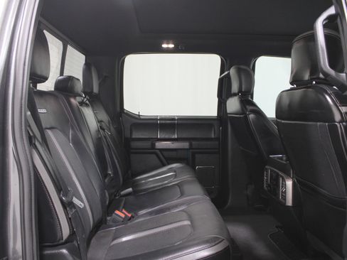 Used 2018 Ford F450 Platinum w/ Platinum Ultimate Package image 23