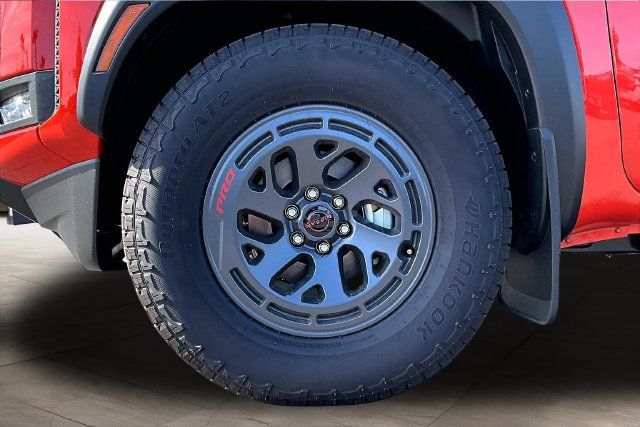 New 2025 Nissan Frontier Pro-X w/ Pro Premium Package RWD image 13