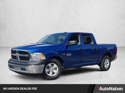 Used 2017 RAM 1500 Tradesman w/ Popular Equipment Group