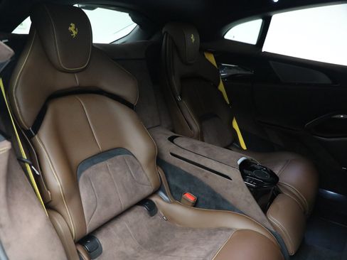 Certified 2025 Ferrari Purosangue AWD/4WD image 20