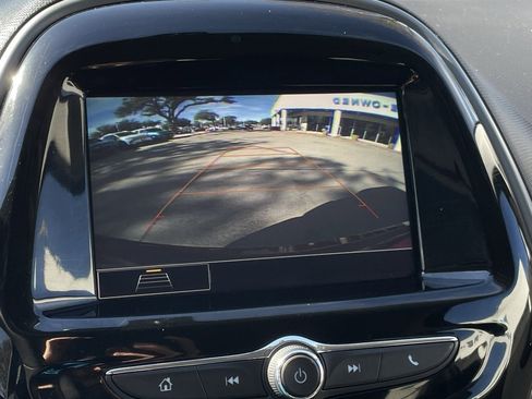 Certified 2022 Chevrolet Spark LT image 17