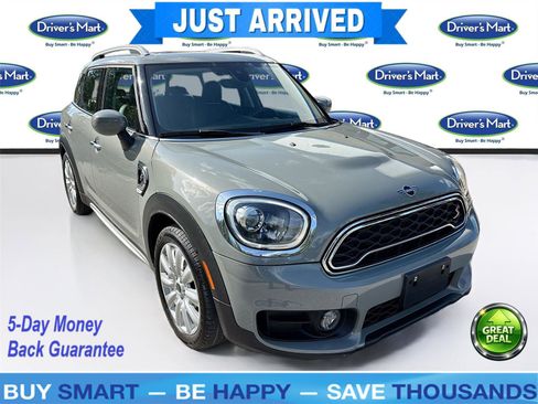 Used 2020 MINI Cooper Countryman S w/ Storage Package AWD/4WD image 1