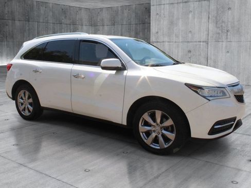Used 2014 Acura MDX FWD w/ Advance & Entertainment image 8