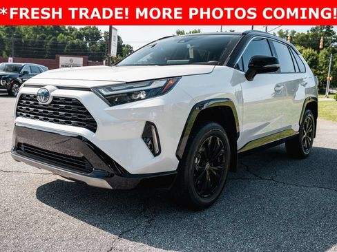 Certified 2024 Toyota RAV4 XSE AWD/4WD image 3
