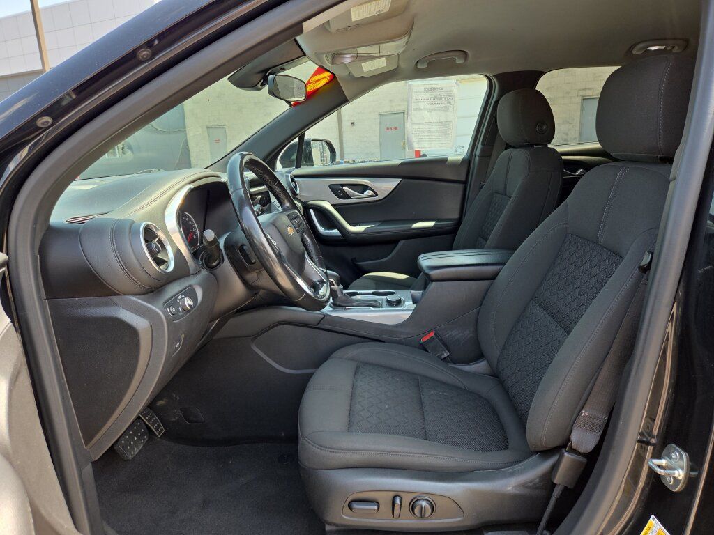 Used 2021 Chevrolet Blazer LT AWD/4WD image 10