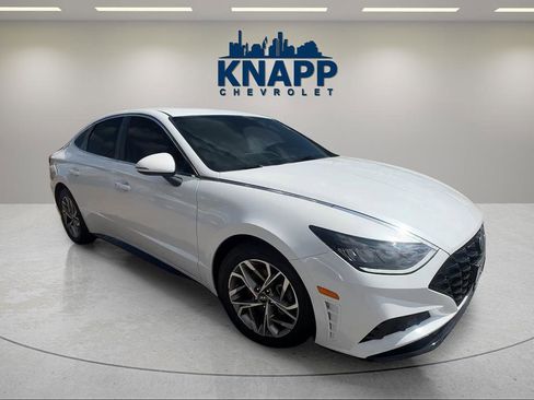 Used 2021 Hyundai Sonata SEL FWD image 7