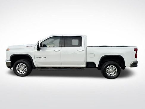 Used 2023 Chevrolet Silverado 2500 LTZ w/ LTZ Plus Package image 2