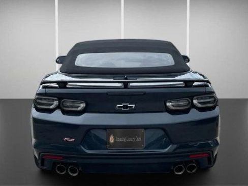 Used 2023 Chevrolet Camaro LT w/ RS Package RWD image 11
