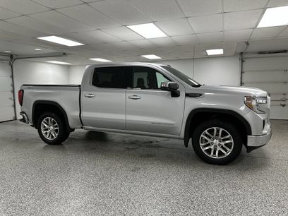 Used 2021 GMC Sierra 1500 SLE