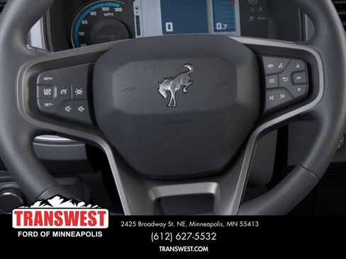 New 2025 Ford Bronco Badlands AWD/4WD image 14