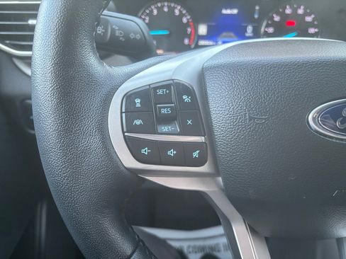 Used 2023 Ford Explorer XLT w/ Equipment Group 202A image 22