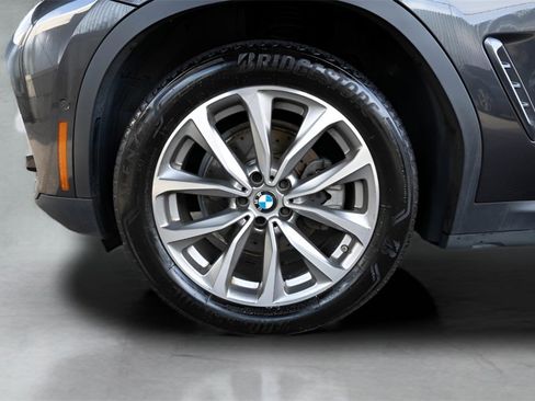 Used 2019 BMW X3 sDrive30i image 16