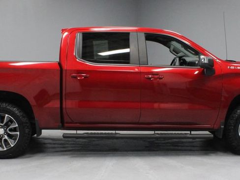 Used 2023 Chevrolet Silverado 1500 LT w/ All Star Edition Plus AWD/4WD image 10