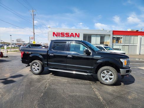 Used 2018 Ford F150 XLT w/ Equipment Group 302A Luxury image 1