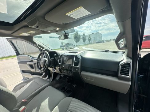 Used 2016 Ford F150 XLT w/ Equipment Group 302A Luxury AWD/4WD image 30