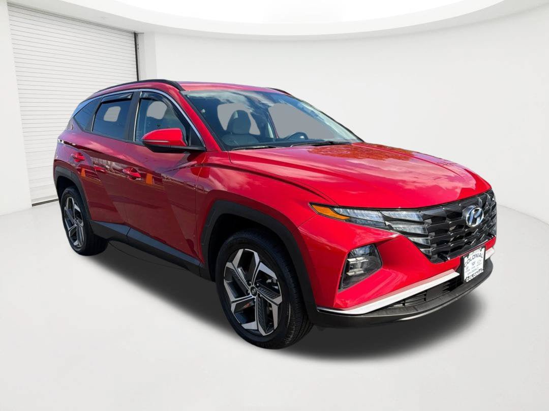 Certified 2023 Hyundai Tucson SEL w/ Convenience Package AWD/4WD image 3