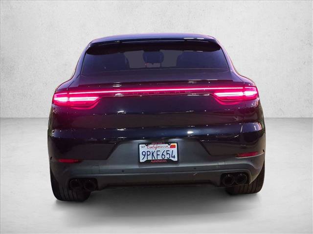 Used 2023 Porsche Cayenne S AWD/4WD image 7
