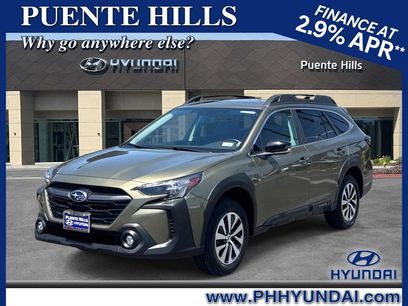 Used 2025 Subaru Outback Premium