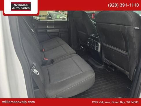 Used 2019 Ford F150 XLT w/ Equipment Group 302A Luxury AWD/4WD image 17