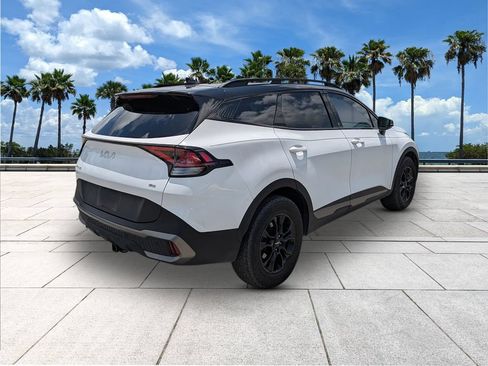 Used 2023 Kia Sportage X-Pro AWD/4WD image 8