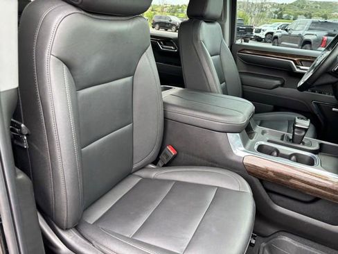 Used 2024 GMC Sierra 1500 Elevation w/ Elevation Premium Package AWD/4WD image 25