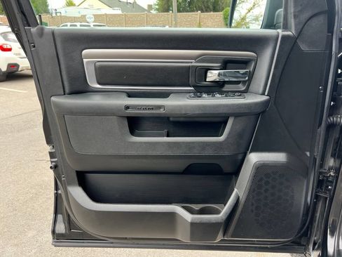 Certified 2021 RAM 1500 Warlock AWD/4WD image 9