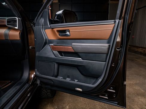 Used 2024 Toyota Tundra 1794 Edition w/ TRD Off-Road Package image 33