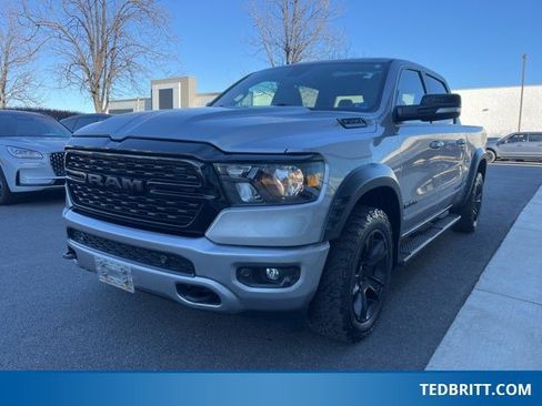 Used 2022 RAM 1500 Big Horn image 3