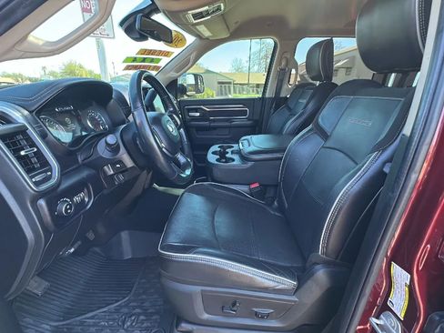 Used 2021 RAM 3500 Laramie image 11