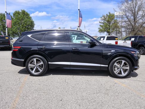 Used 2021 Genesis GV80 3.5T w/ Advanced Package 06 AWD/4WD image 6
