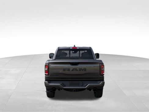 New 2026 RAM 1500 Big Horn AWD/4WD image 8