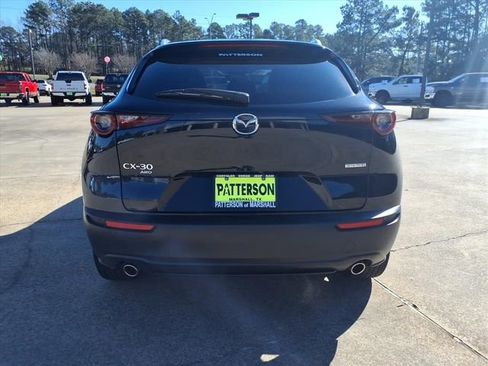 Used 2025 MAZDA CX-30 AWD 2.5 S w/ Preferred Package image 3