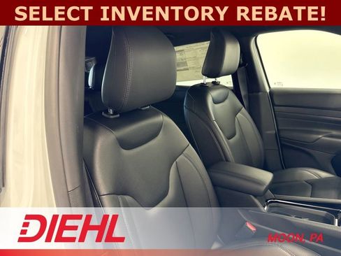 New 2026 Jeep Compass Limited AWD/4WD image 14