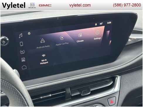 Certified 2024 Buick Envista Preferred image 23