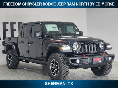 New 2026 Jeep Gladiator Rubicon image 2