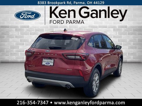 New 2026 Ford Escape Active w/ Tech Pack #1 AWD/4WD image 5