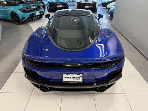 Used 2023 McLaren GT RWD image 4