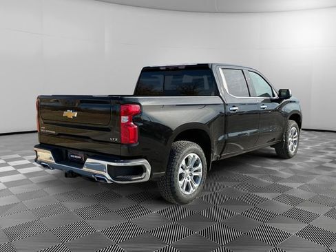 New 2026 Chevrolet Silverado 1500 LTZ w/ LTZ Premium Package image 3