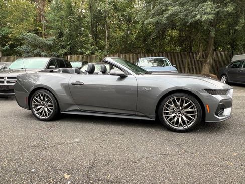 New 2025 Ford Mustang GT Premium image 3