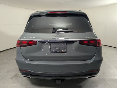 New 2026 Mercedes-Benz GLS 450 4MATIC image 5
