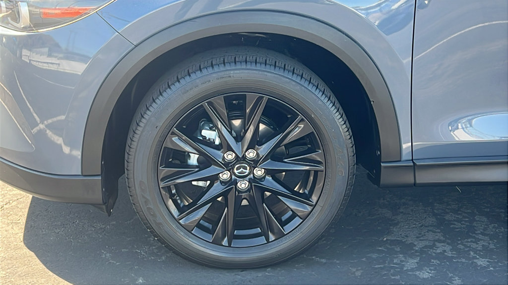 Certified 2023 MAZDA CX-5 Carbon Edition AWD/4WD image 8