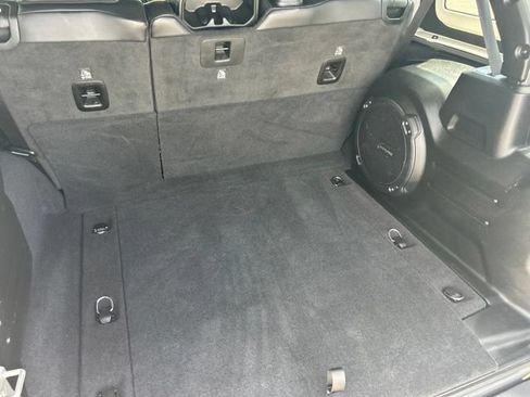 Used 2023 Jeep Wrangler Unlimited Sahara AWD/4WD image 8
