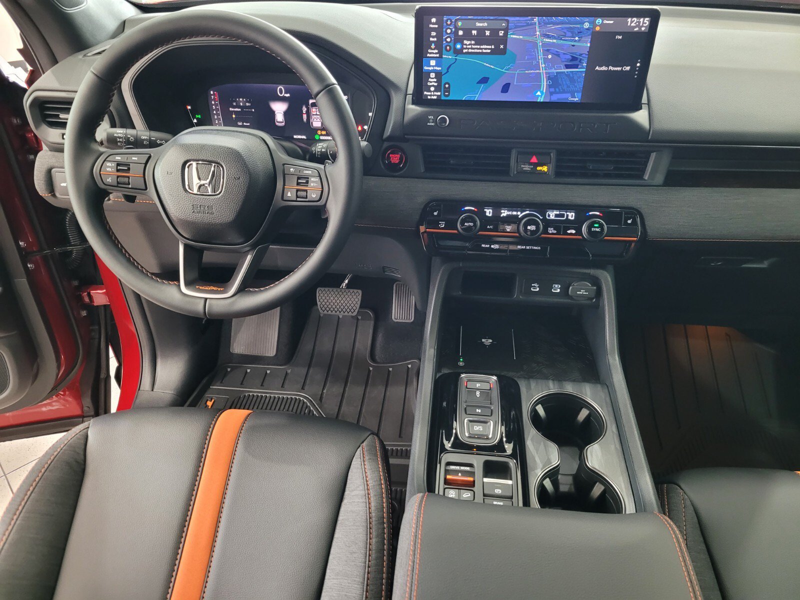 New 2026 Honda Passport TrailSport image 9
